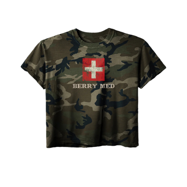 GV Gallery Berry Med T-Shirt