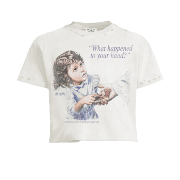 Vertabrae What Happened? T-Shirt