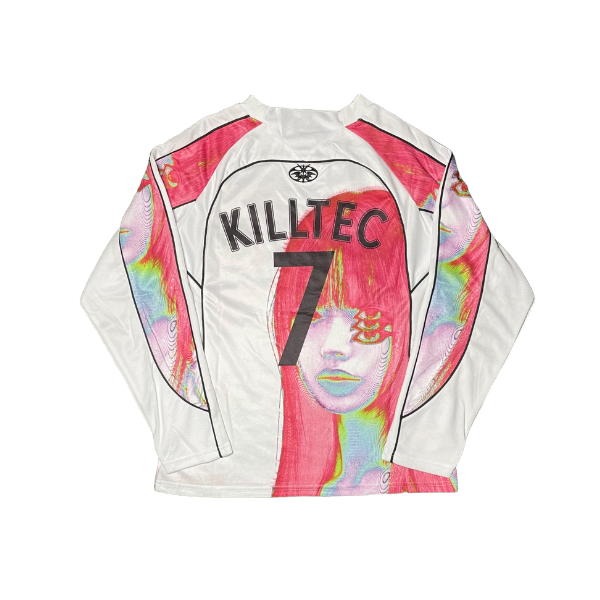Killtec Afterlife FC Home Jersey