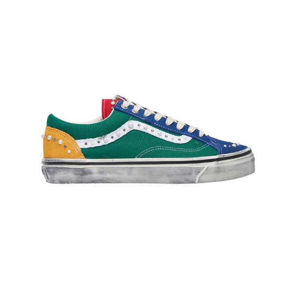 Vans Pearlized Yacht Club LX Old Skool 36